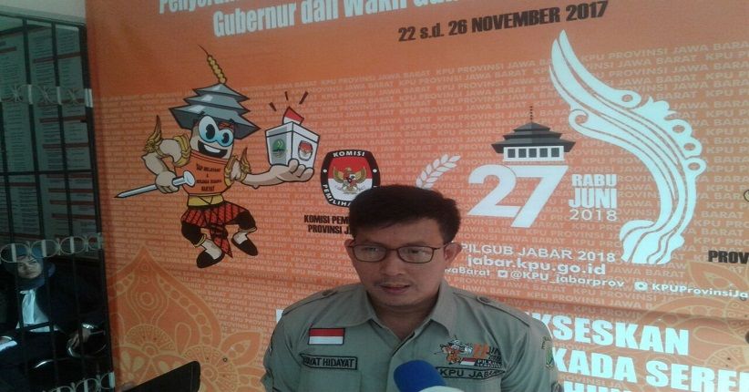 Kandidat Paslon Pilgub Jabar Diminta Bertarung Secara Kompetitif