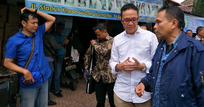 Nurul-Chairul Siap Perkuat Koperasi Jika Terpilih di Pilwalkot Bandung