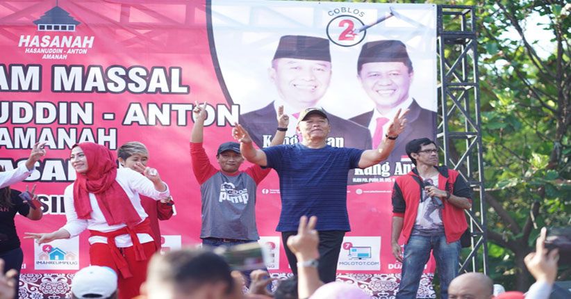 Kang Hasan Janji Perhatikan Khusus Nasib dan Fasilitas Atlet
