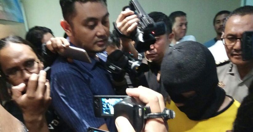 Tim Cyber Polda Jabar Ciduk Pemilik Akun Penyebar Kebencian