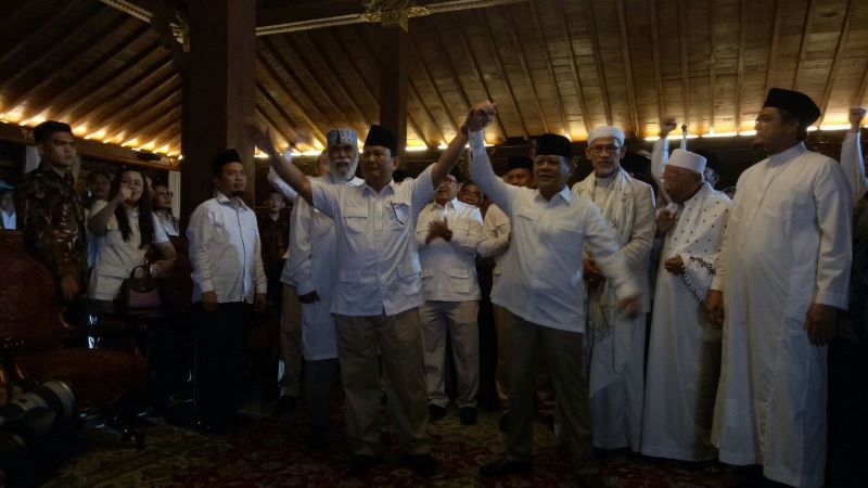 Resmi Usung Mayjen Sudrajat, Gerindra Komunikasi dengan PKS-PAN
