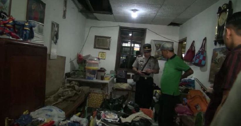 Nenek Simpan Mayat di Rumah karena Yakin Suami dan Putrinya Hidup Lagi