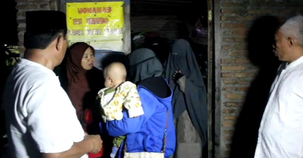 Keluarga Tersangka Bom Polsek Bontoala Hengkang dari Indramayu