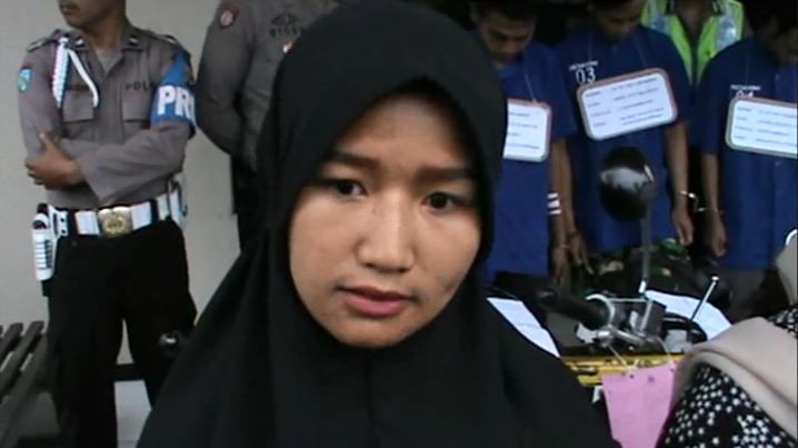 Kenalan Lewat BeeTalk, Tiga Pemuda Curi 13 Motor Gadis di Tasikmalaya