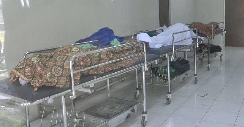 Miras Oplosan, Jalan Pintas Menuju Kuburan