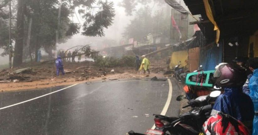 Tiga Ruas Jalan Alternatif di Bantul Rawan Longsor