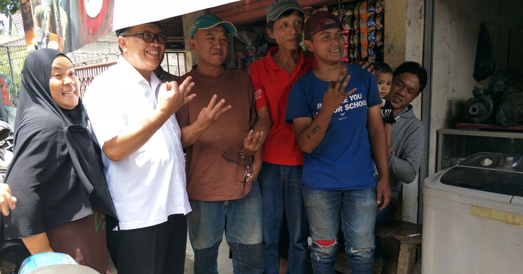 Atasi Kemacetan, Oded Janji Bangun 5 Jembatan Layang