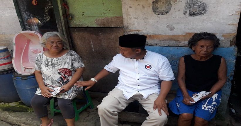 Jika Terpilih, Yana Mulyana Berencana Menata Kawasan Saritem