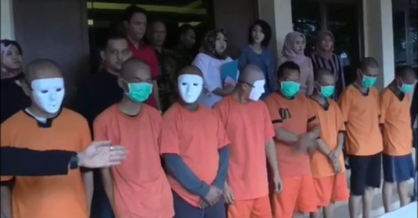 Polres Garut Ungkap Kasus Perdagangan Orang, 20 Gadis Dipaksa Jadi PSK