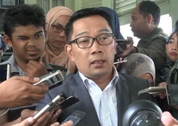 Temui Partai Pengusung, Ridwan Kamil Janji Perbaiki Komunikasi
