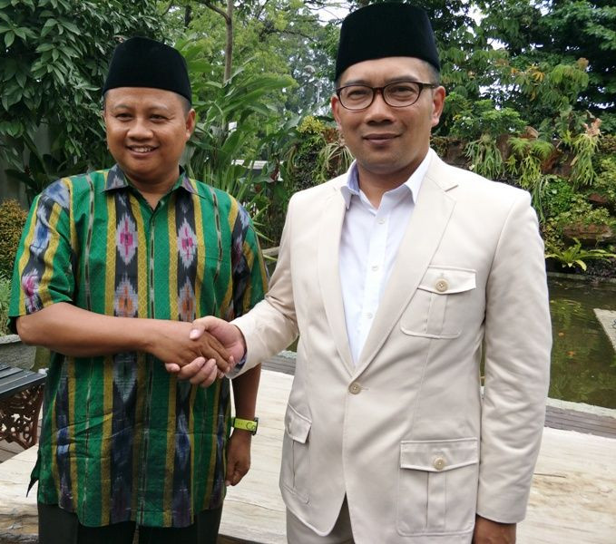 Ridwan Kamil Umumkan Cawagub Jabar 15 Desember Nanti