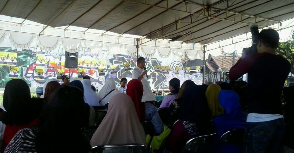 Ruli: Ketua RW Miliki Peran Penting dalam Pembangunan Kota Bandung