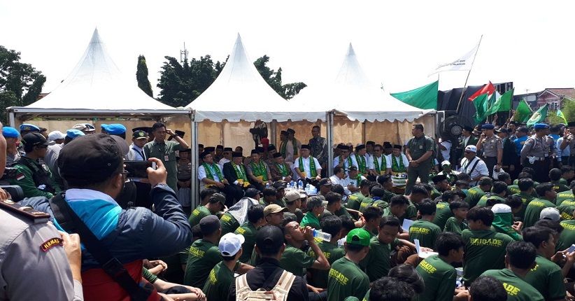 Ketum Persis: Aksi Teror Ulama yang Dilakukan Orang Gila Aneh