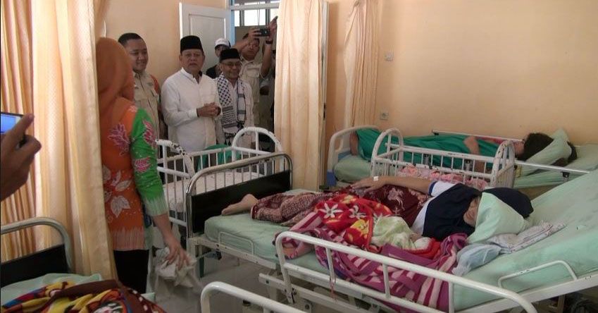 Sudrajat Janji Bangun 3 Rumah Sakit Rujukan di Jawa Barat