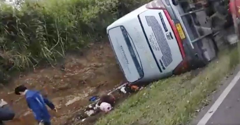 DPR: Kalau Melanggar, Izin Perusahaan Bus Harus Dicabut