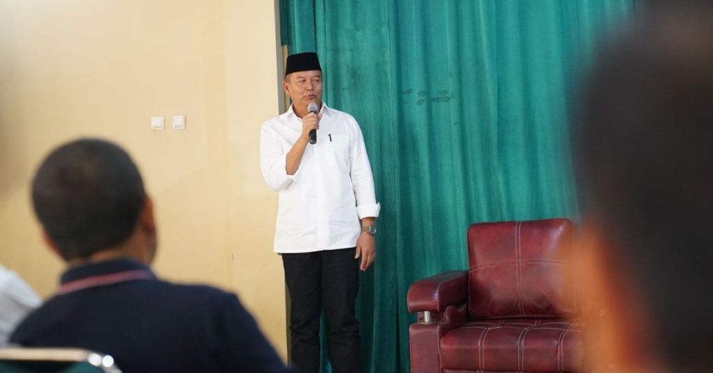 TB Hasanuddin Prihatin 6 Daerah di Jabar Dilanda Banjir dan Longsor