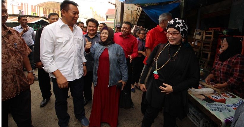 TB Hasanuddin: Kalau Bisa Beras Impor Dipertimbangkan Kembali