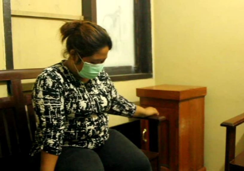 Ajak Korban Berhubungan Intim, Wanita Hamil Ini Curi Motor Ojek Online