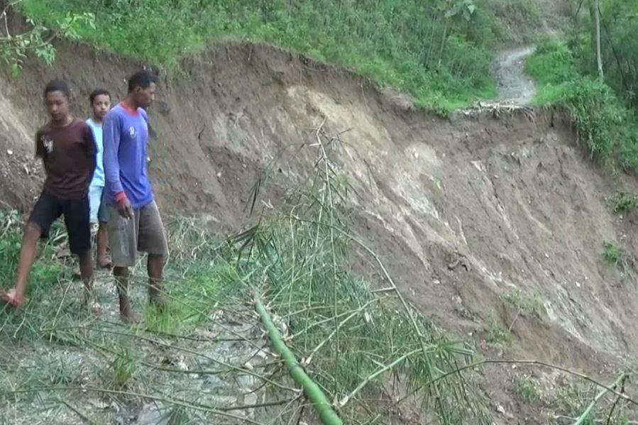 Bencana Alam di Banjarnegara Rusak Puluhan Rumah dan Putuskan Jalan 