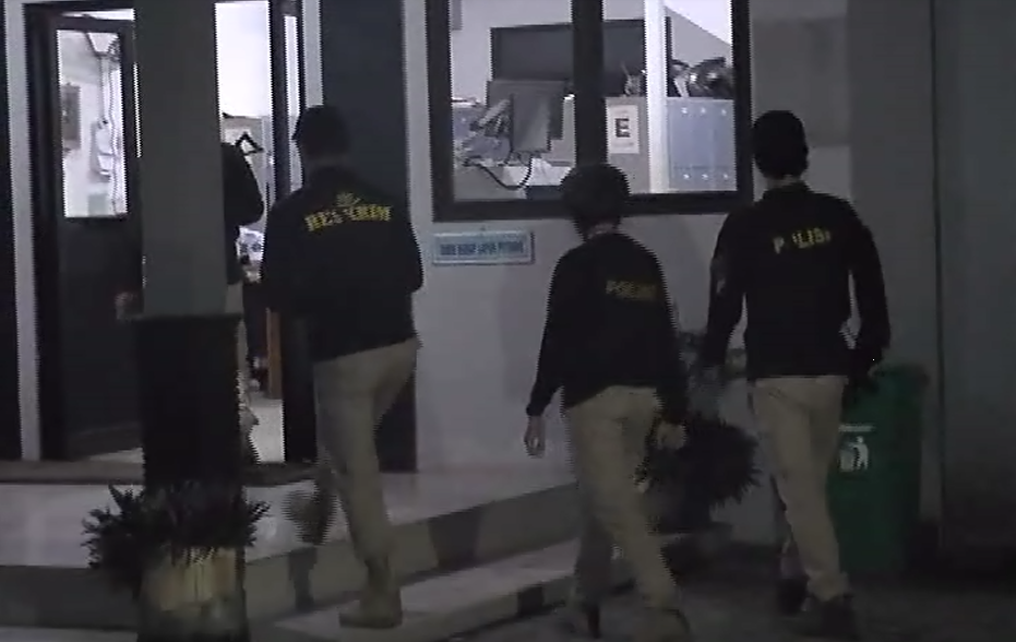 Video Napi Diseret, Kalapas Narkotika Nusakambangan Dinonaktifkan