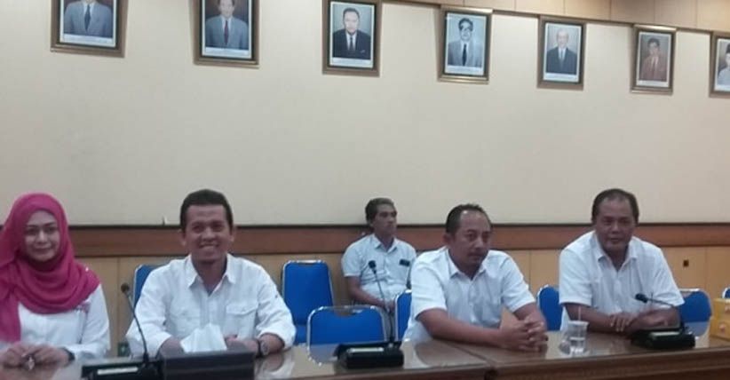 Klaim Sehat 100 Persen, Cabup Karanganyar Yakin Lolos Tes Kesehatan 
