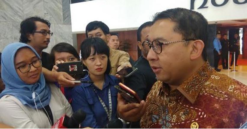 Fadli Zon Minta Klarifikasi Penggunaan Tank di Outbond Anak TK-PAUD