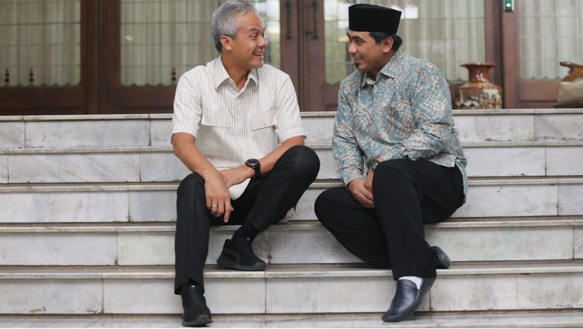 Surat Cuti Sudah Diserahkan, Ganjar Dilarang Pakai Fasilitas Negara