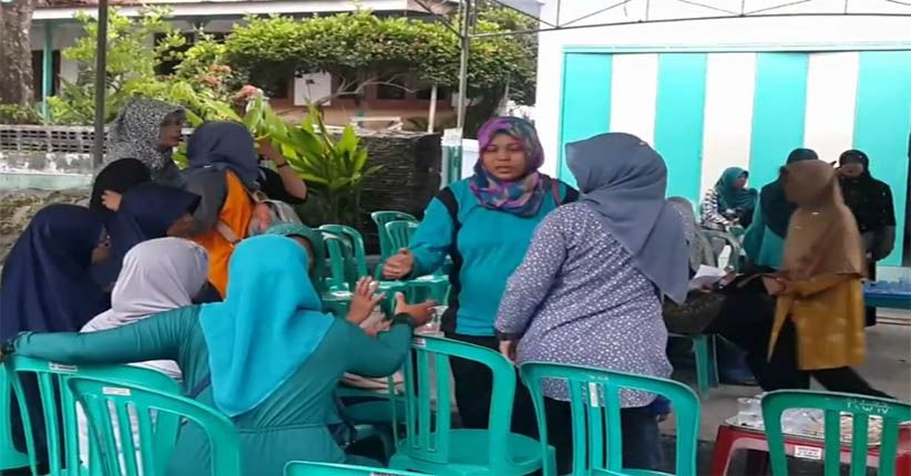 Duka Gelayuti Guru PAUD Ananda Korban Tenggelamnya Tank di Purworejo 