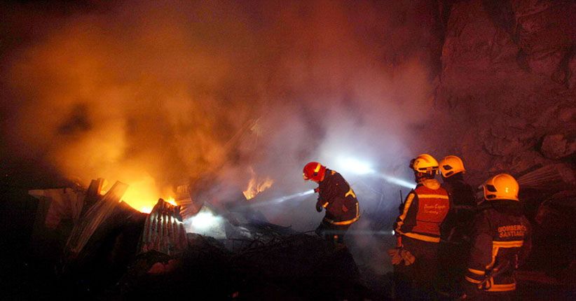 Kebakaran Rumah Warga di Jalan KS Tubun Palmerah, 13 Damkar Dikerahkan