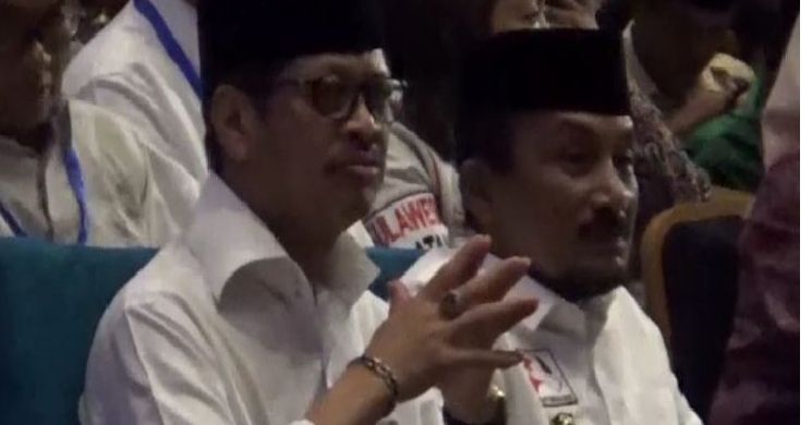 IYL-Cakka 4, Ini Hasil Lengkap Undian Nomor Urut Paslon Pilgub Sulsel