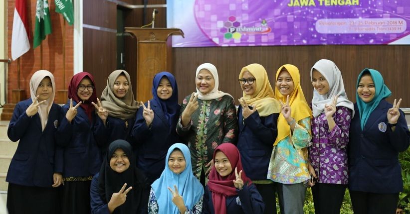 Silaturahmi dengan Nasyiatul Aisyiyah, Ida Fauziyah Dapat Energi Baru