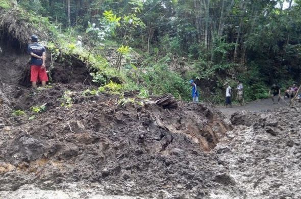 Longsor dan Banjir Melanda Sejumlah Wilayah Cilacap 