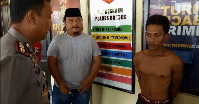 Pelaku Bunuh Istri dan Anaknya karena Kesal Setiap Hari Diejek