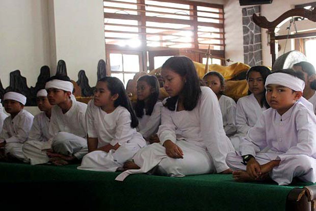 Wali Kota Semarang Hendi Lega Aliran Kepercayaan Diakui