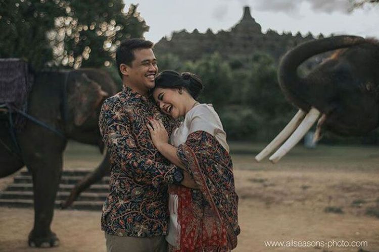 Pernikahan Kahiyang-Bobby Jadi Perhatian Media Asing