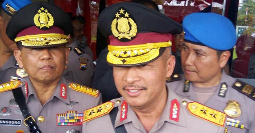 Warga Jakarta Barat Ditangkap Polda Jateng karena Ujaran Kebencian