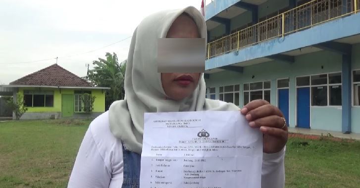 10 Siswi SMK Jombang Diduga Jadi Korban Pencabulan Oknum Ketua Yayasan