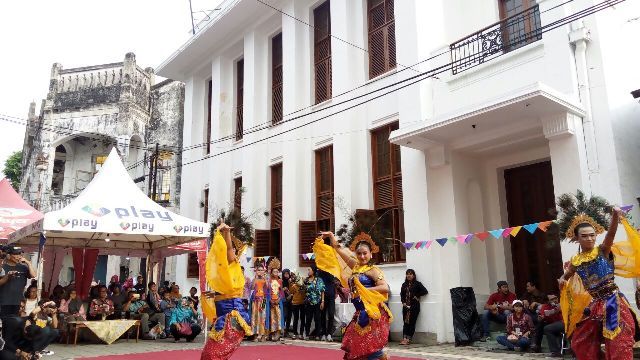 Dukung 6th Komukino Fest, MNC Play Sasar Generasi Zaman Now