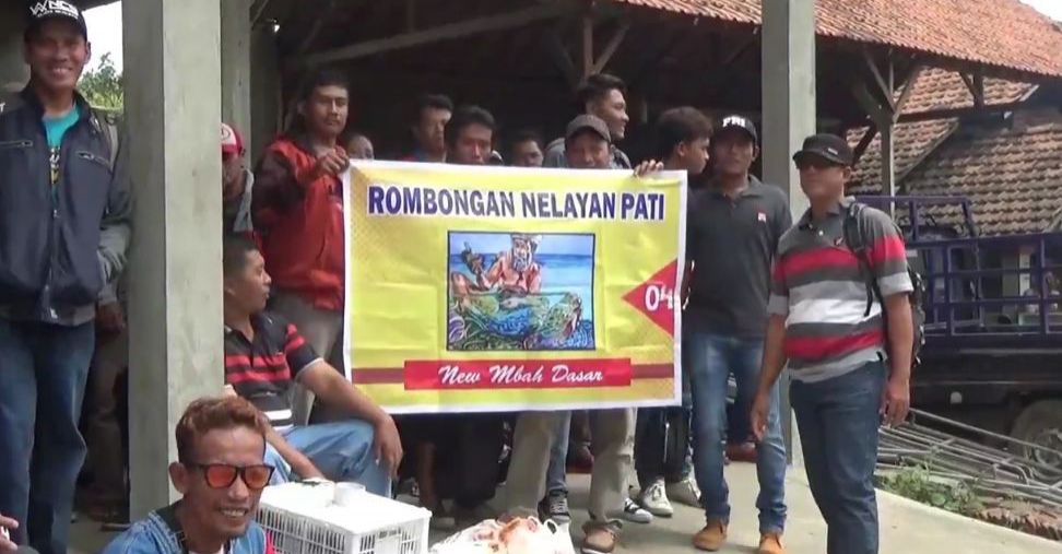 Tuntut Pelegalan Cantrang, 1.500 Nelayan Pati akan Demo di Jakarta