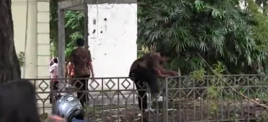 Datang Terlambat ASN Lompat Pagar, 25 Mangkir