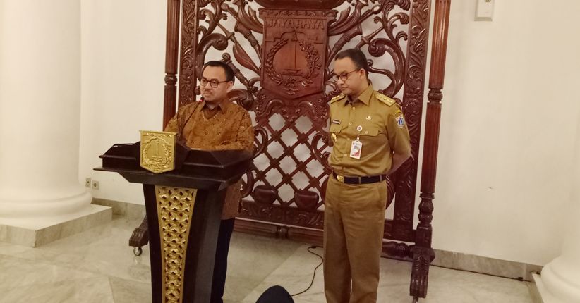 Anies: Sudirman Said Figur Bersih, Pantas Pimpin Jateng