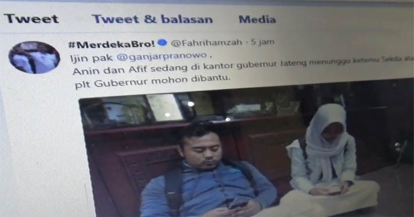Terancam Tak Bisa Ikut UN, 2 Siswa SMA 1 Semarang Terus Cari Keadilan