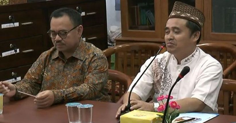 Sudirman Said Berharap Dukungan Muhammadiyah   