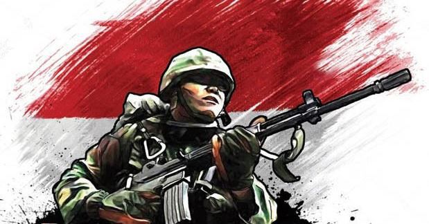Kontak Senjata TNI dan KKB di Puncak Jaya Papua, Pratu Makamu Gugur 