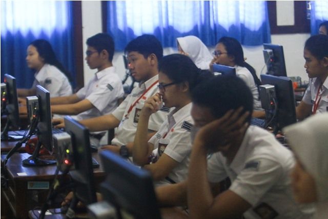 Disdik DKI: Peserta UNBK SMK se-Jakarta Mencapai 69.407 Siswa