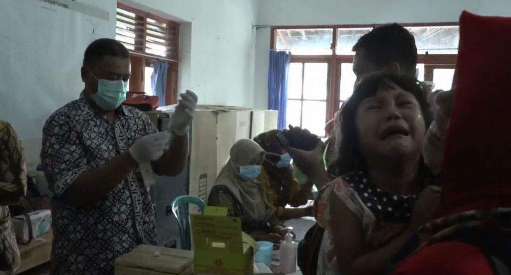 14 Pasien Difteri Meninggal Dunia akibat Imunisasi di Jabar Rendah
