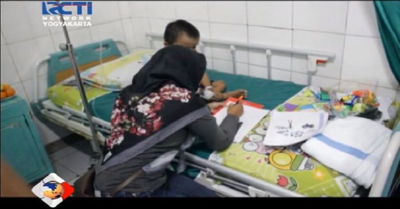 Kondisi Balita Korban Penyekapan Ayah Tiri di Solo Membaik 
