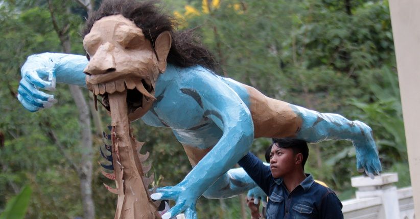 Belajar Toleransi dari Warga Desa di Lereng Timur Gunung Kawi