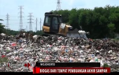 Manfaatkan Biogas, Warga Tak Lagi Repot Beli Elpiji