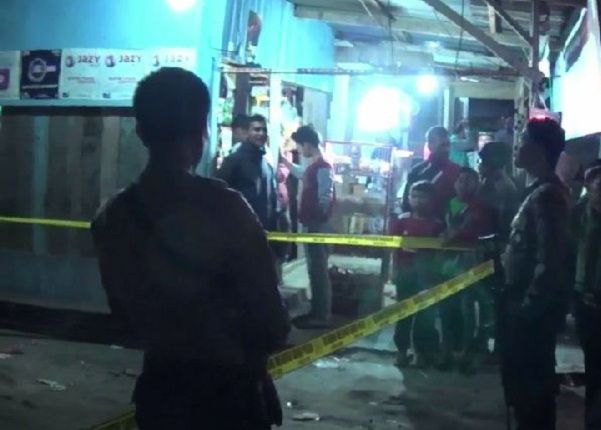 Heboh Pemulung Besi Tua di Aceh Bawa Mortir untuk Dijual ke Pengepul